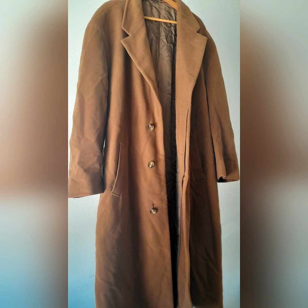 Tellers Coat